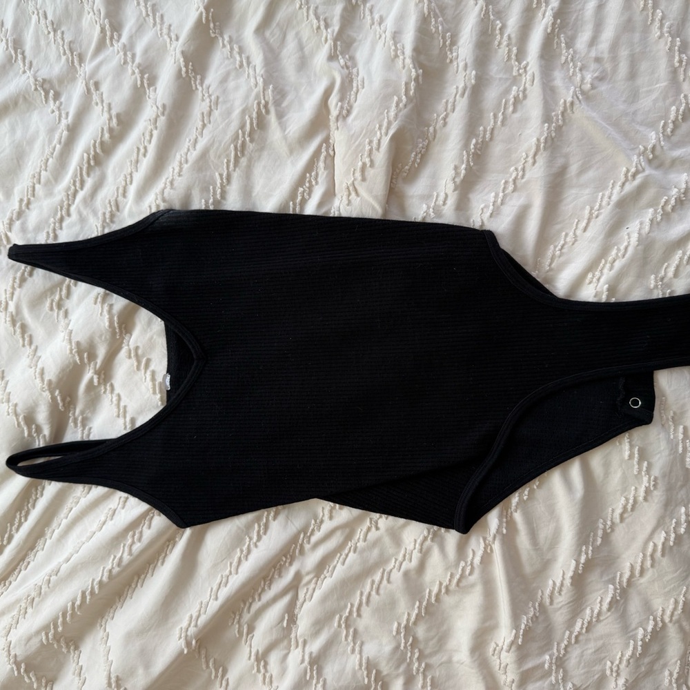 Kids Black One Piece